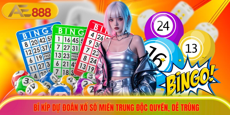 Bí Kíp Dự Đoán Xổ Số Miền Trung Độc Quyền, Dễ Trúng Bí Kíp Dự Đoán Xổ Số Miền Trung Độc Quyền, Dễ Trúng
